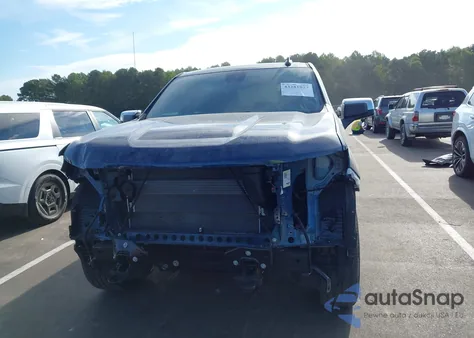 2023 Chevrolet Silverado 1500 4Wd Standard Bed Lt из США, поврежденный, VIN 2GCUDDEDXP1120623